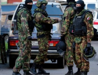 Μόσχα: Τέσσερις συλλήψεις ατόμων σχετιζόμενων με το Daesh - Ετοιμαζαν χτύπημα